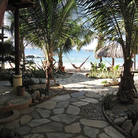 Cabanas Punta Placer San Agustinillo Zewnętrze zdjęcie