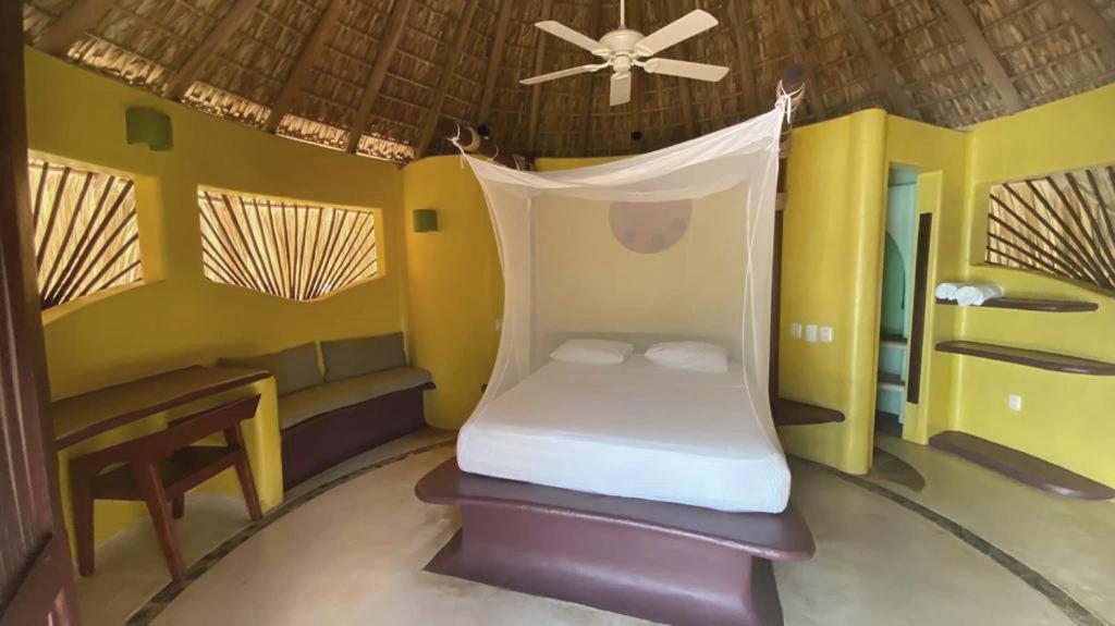 Cabanas Punta Placer San Agustinillo Zewnętrze zdjęcie