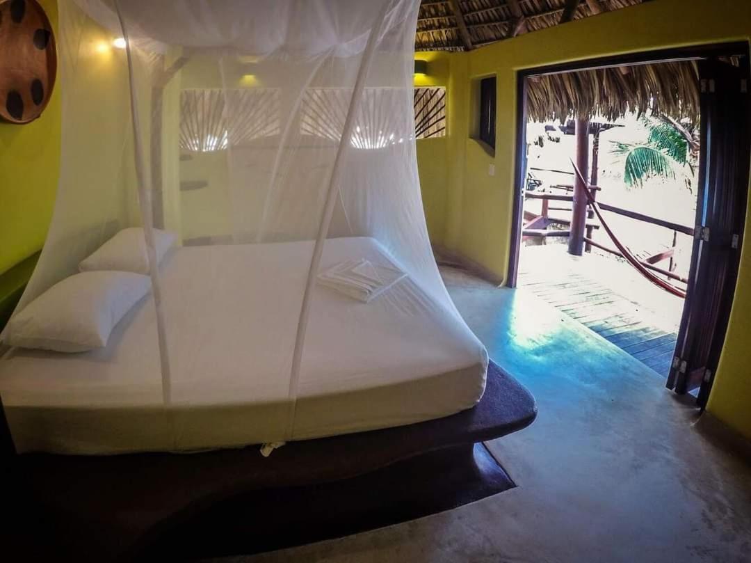 Cabanas Punta Placer San Agustinillo Zewnętrze zdjęcie