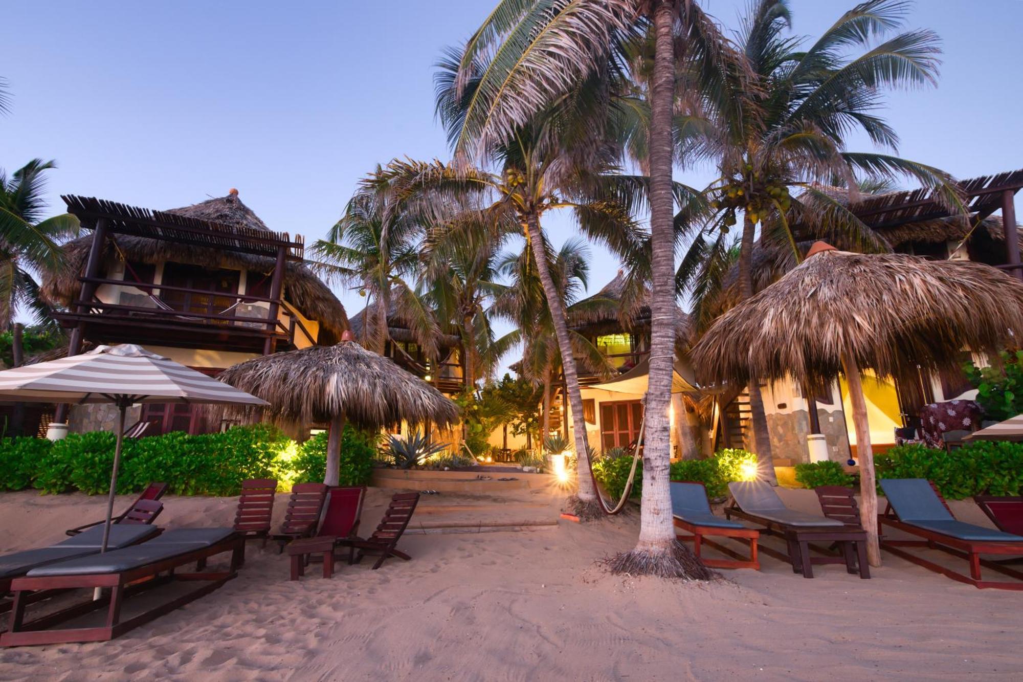 Cabanas Punta Placer San Agustinillo Zewnętrze zdjęcie