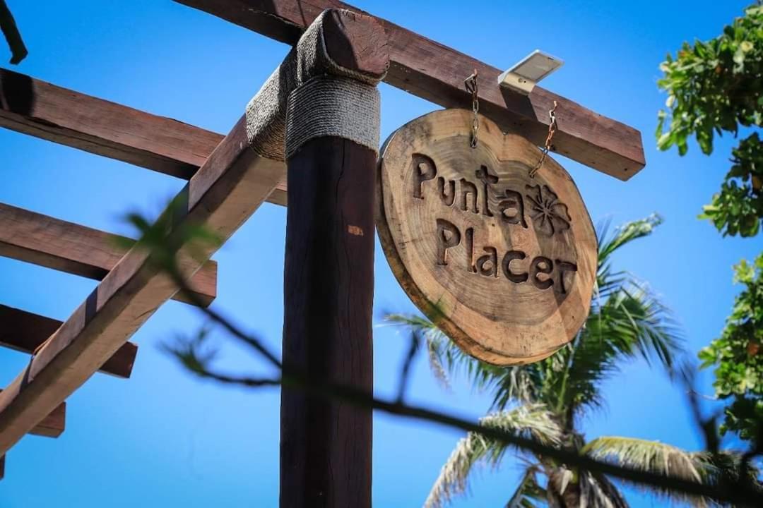 Cabanas Punta Placer San Agustinillo Zewnętrze zdjęcie