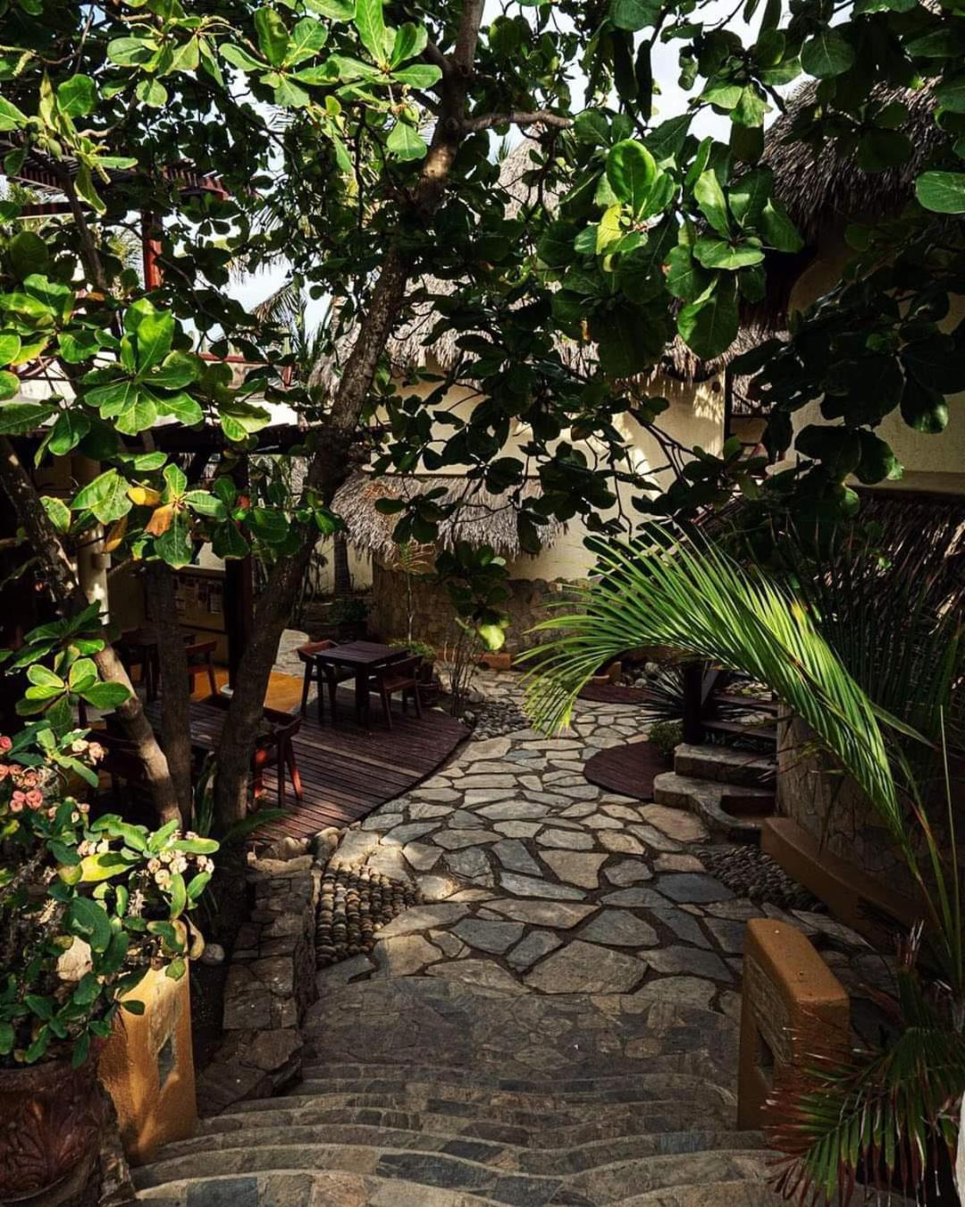 Cabanas Punta Placer San Agustinillo Zewnętrze zdjęcie