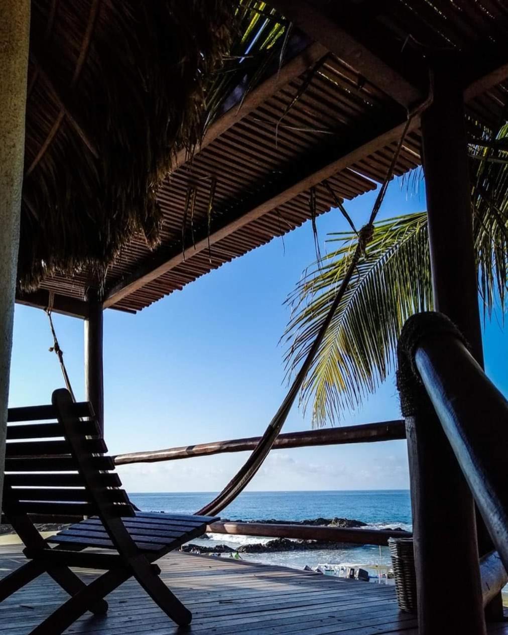 Cabanas Punta Placer San Agustinillo Zewnętrze zdjęcie