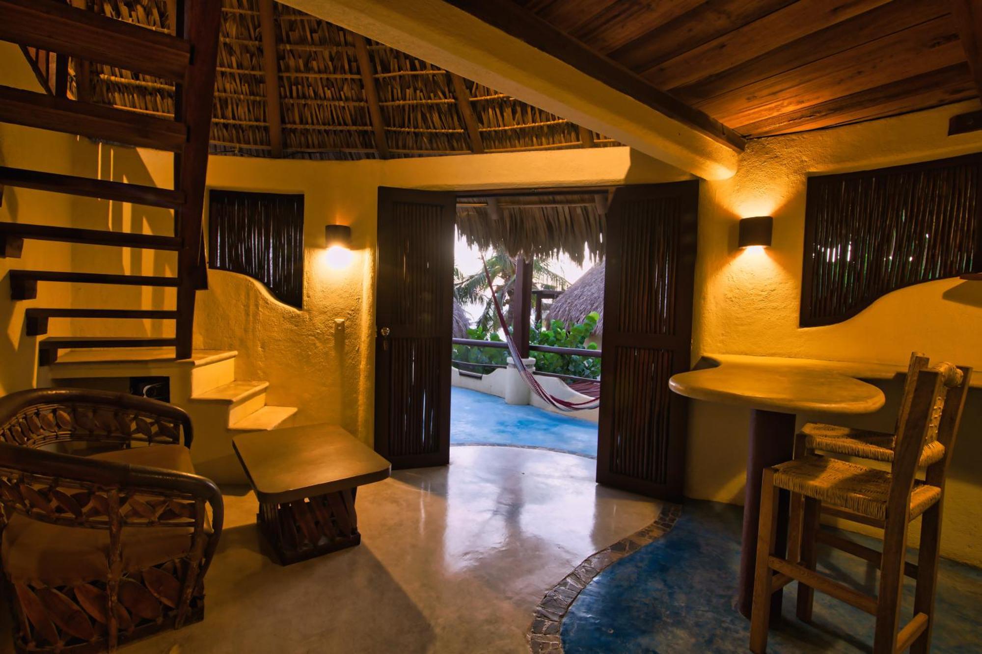 Cabanas Punta Placer San Agustinillo Zewnętrze zdjęcie