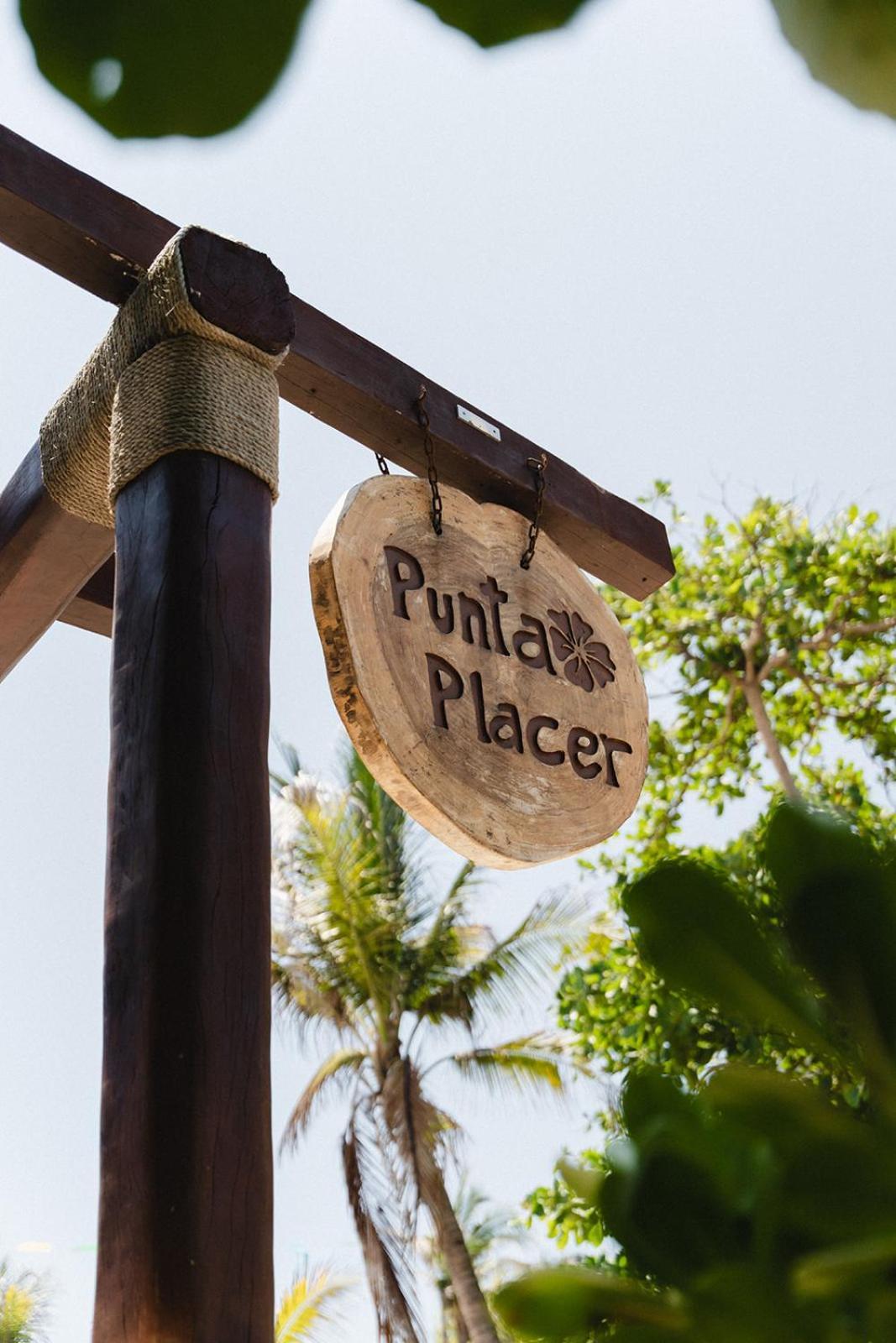 Cabanas Punta Placer San Agustinillo Zewnętrze zdjęcie