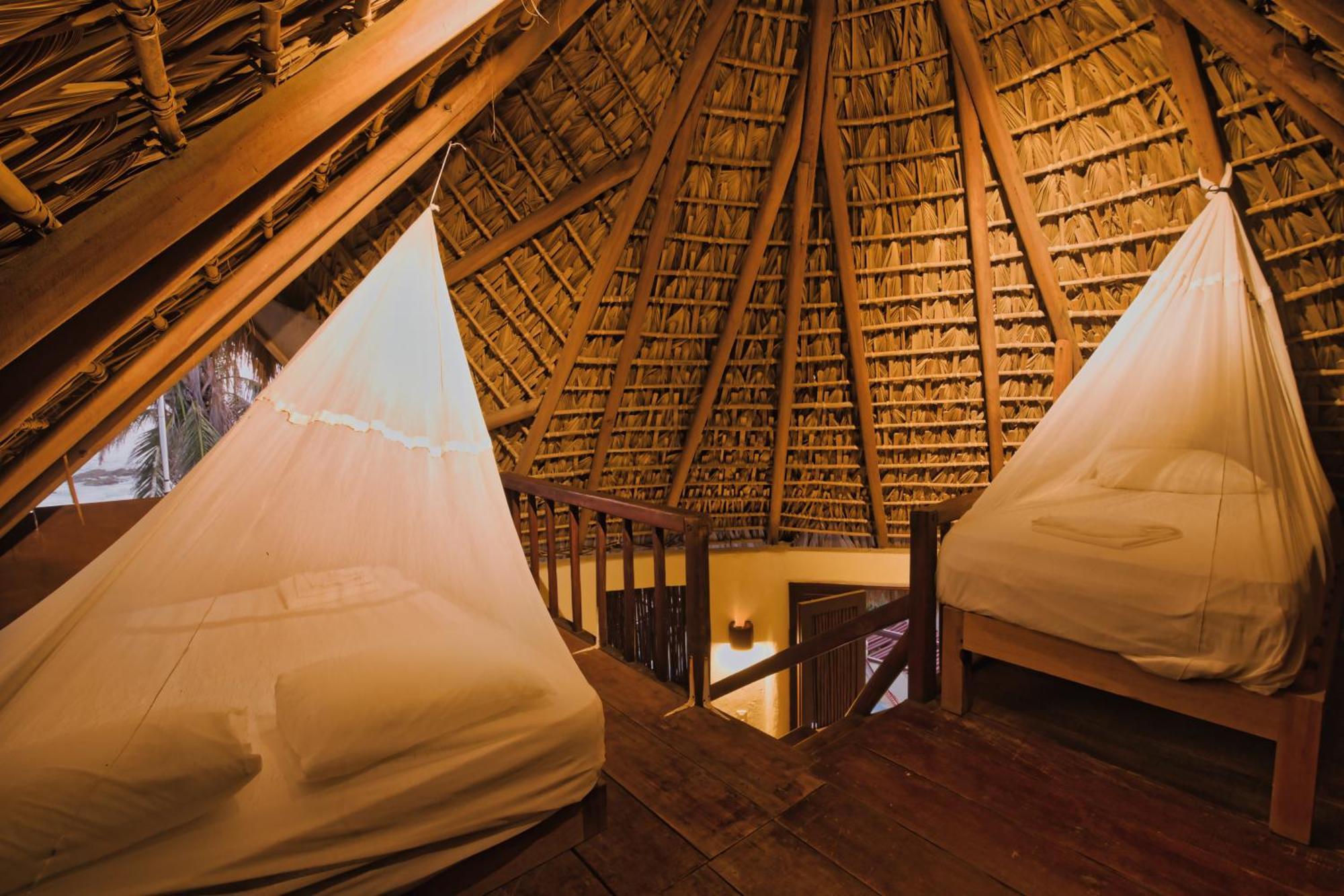 Cabanas Punta Placer San Agustinillo Zewnętrze zdjęcie