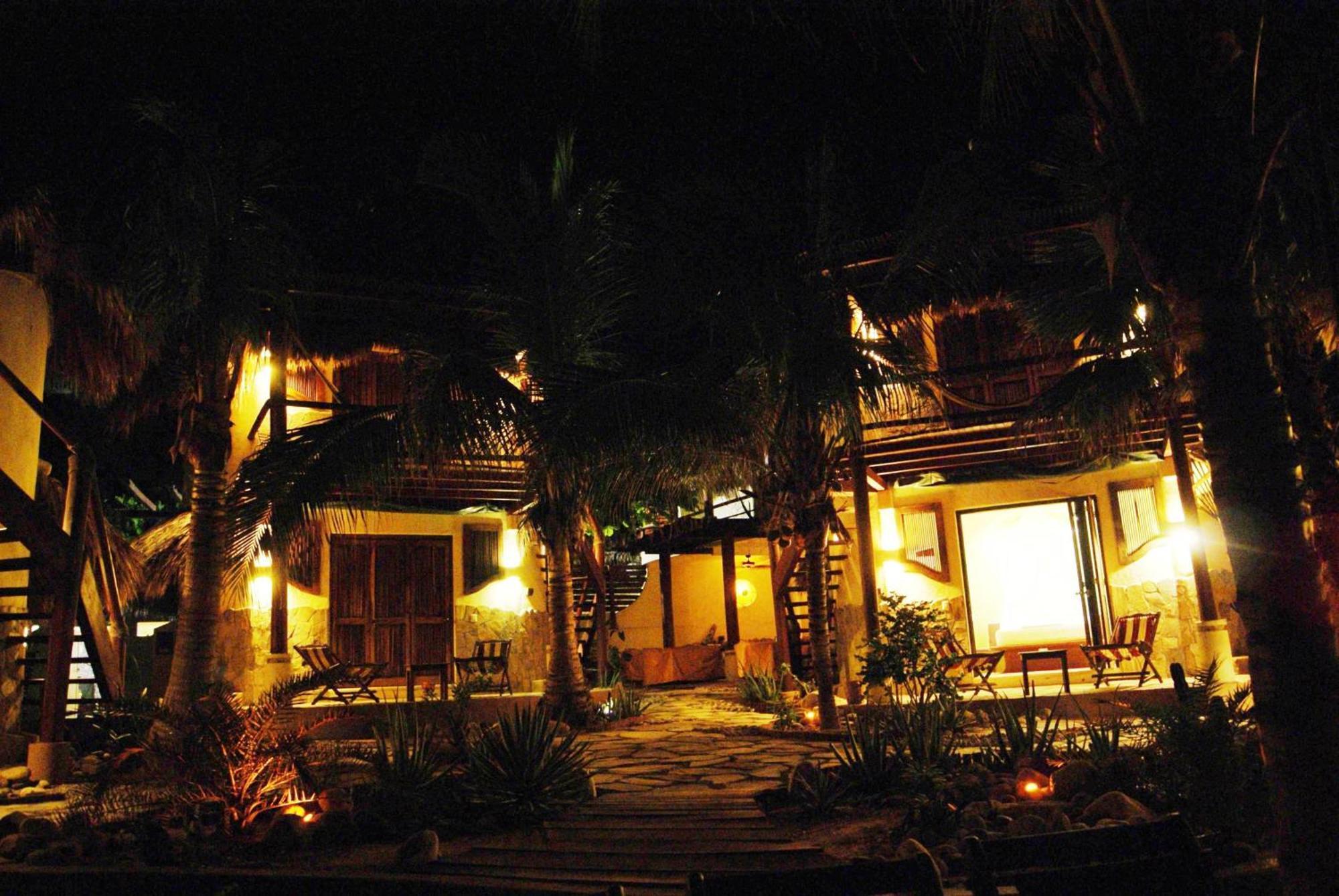 Cabanas Punta Placer San Agustinillo Zewnętrze zdjęcie