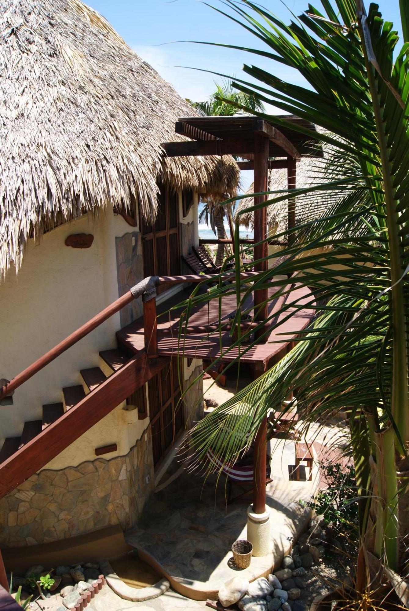Cabanas Punta Placer San Agustinillo Zewnętrze zdjęcie