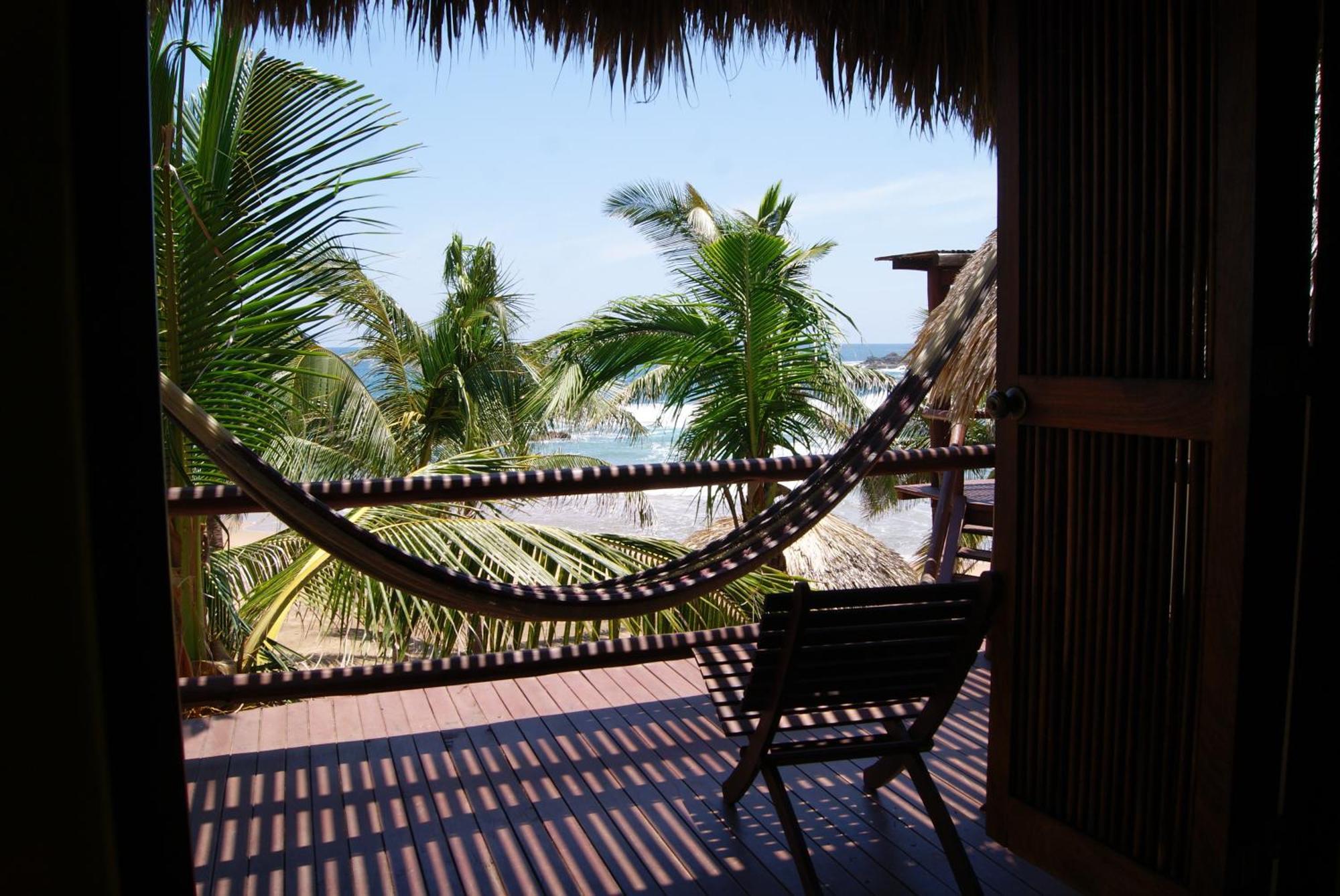 Cabanas Punta Placer San Agustinillo Zewnętrze zdjęcie